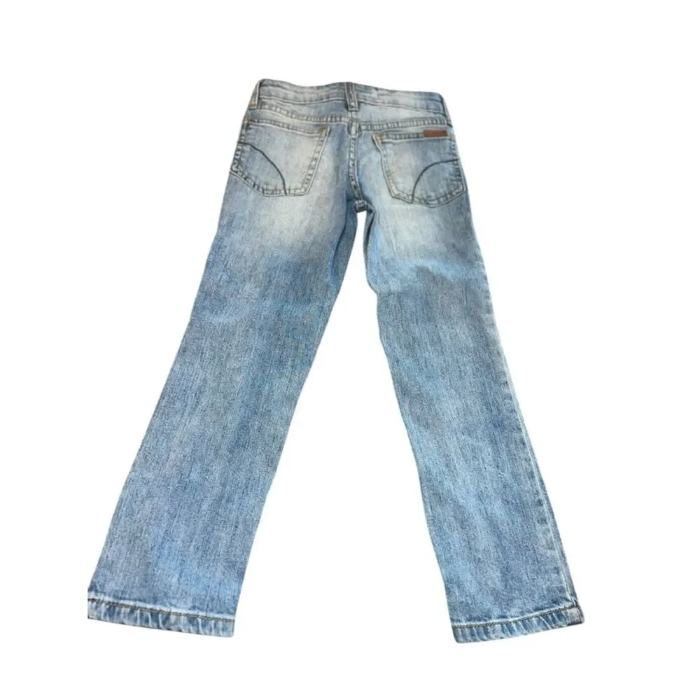Joe’s Jeans Kids + Jogger Sweatpants Bundle Size Small Denim + Lounge Set